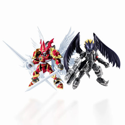 [Digimon Unit] Beelzemon: Blastmode Digimon Tamers, Bandai Spirits NXEDGE Style