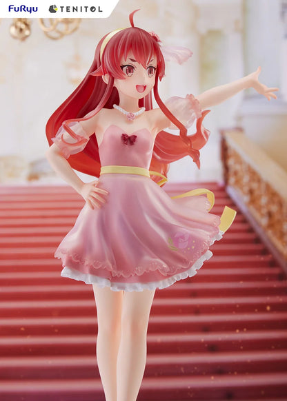 FuRyu Tenitol Eris Flower Dress Up Painted Figure