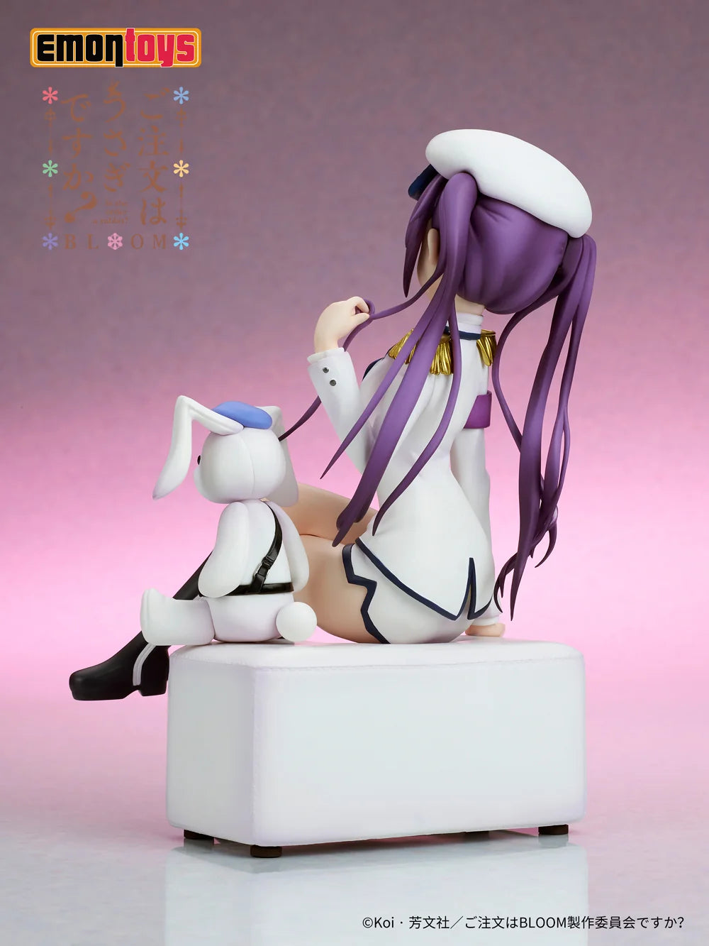 EMONTOYS Rize Military Uniform 1/7 Scale Figure