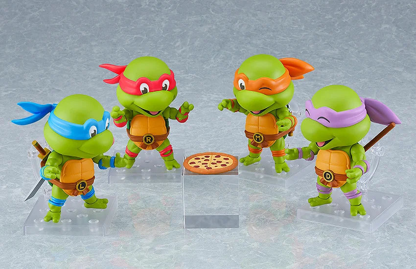 Good Smile Company Nendoroid Donatello Teenage Mutant Ninja Turtles Action Figure
