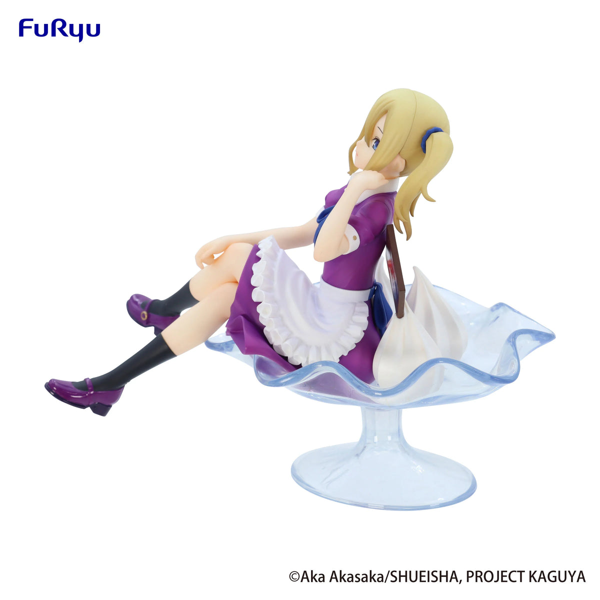 Kaguya-sama: Love Is War -The First Kiss That Never Ends- Special Figure -Ai Hayasaka Parfait ver.-