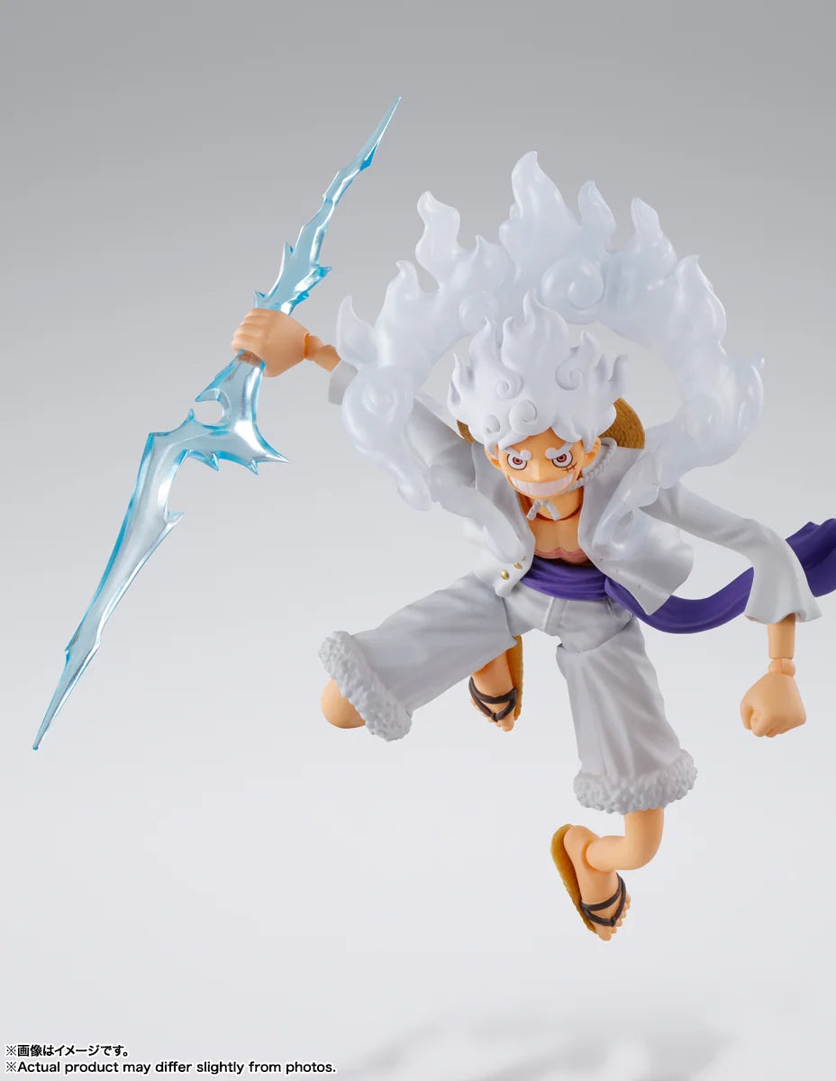 Monkey.D.Luffy - GEAR5 - (One Piece)
