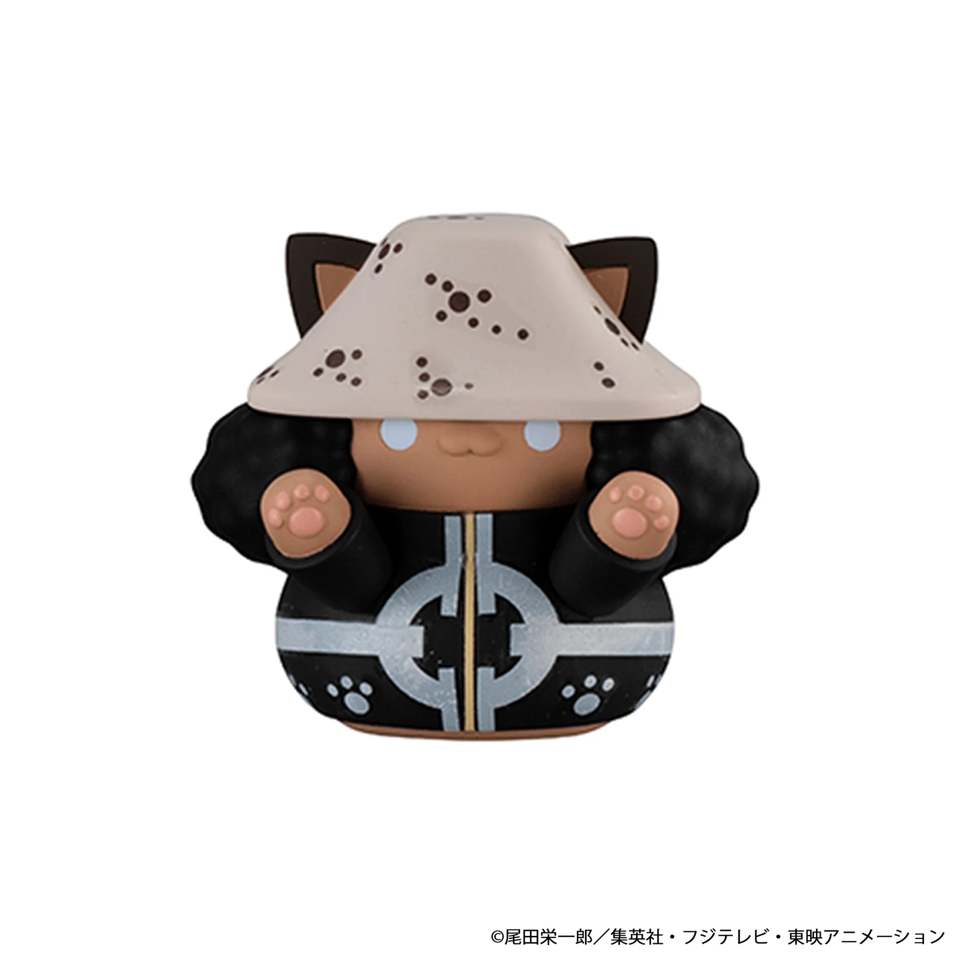 MEGA CAT PROJECT ONE PIECE Nyan Piece Nyan！Luffy ＆ the Seven Warlords of the Sea（Repeat）