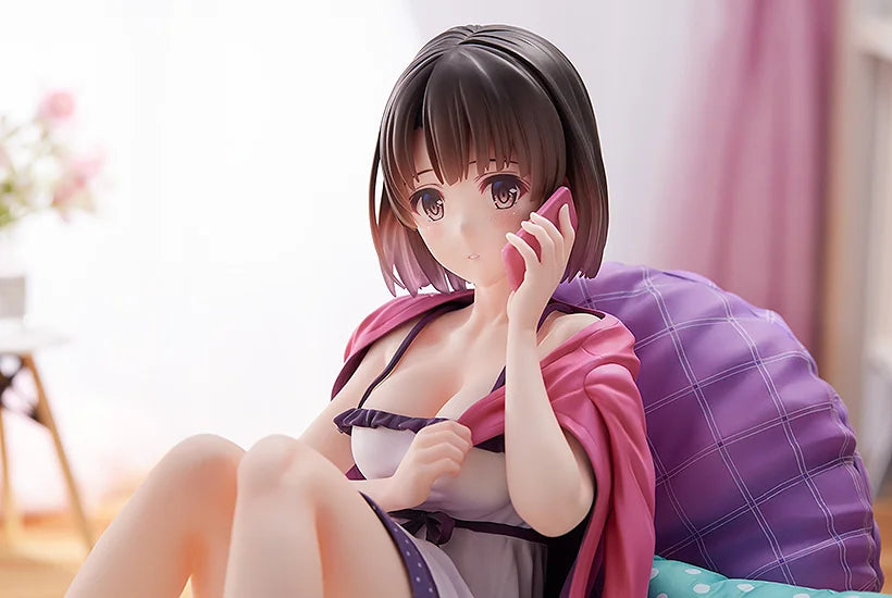 Phat! Company Megumi Kato 1/7 Scale Figure Saekano