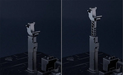 (Rerelease) THE GATTAI The Brave Fighter of Legend Display Set