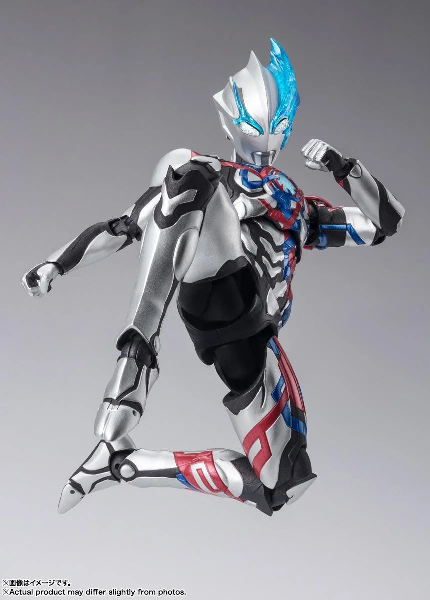 S.H. Figuarts Ultraman Blazar Action Figure