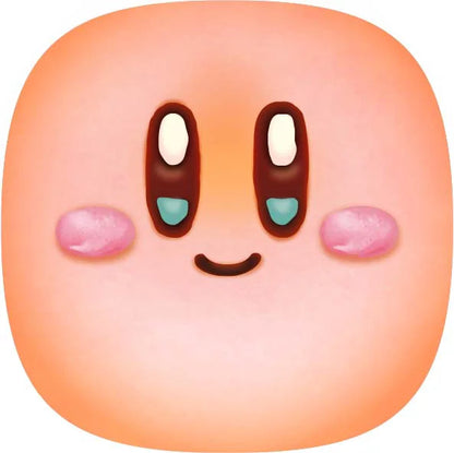 Kirby's Dream Land CHIGIRI BREAD SQUEEZE MASCOT (6pc per box)