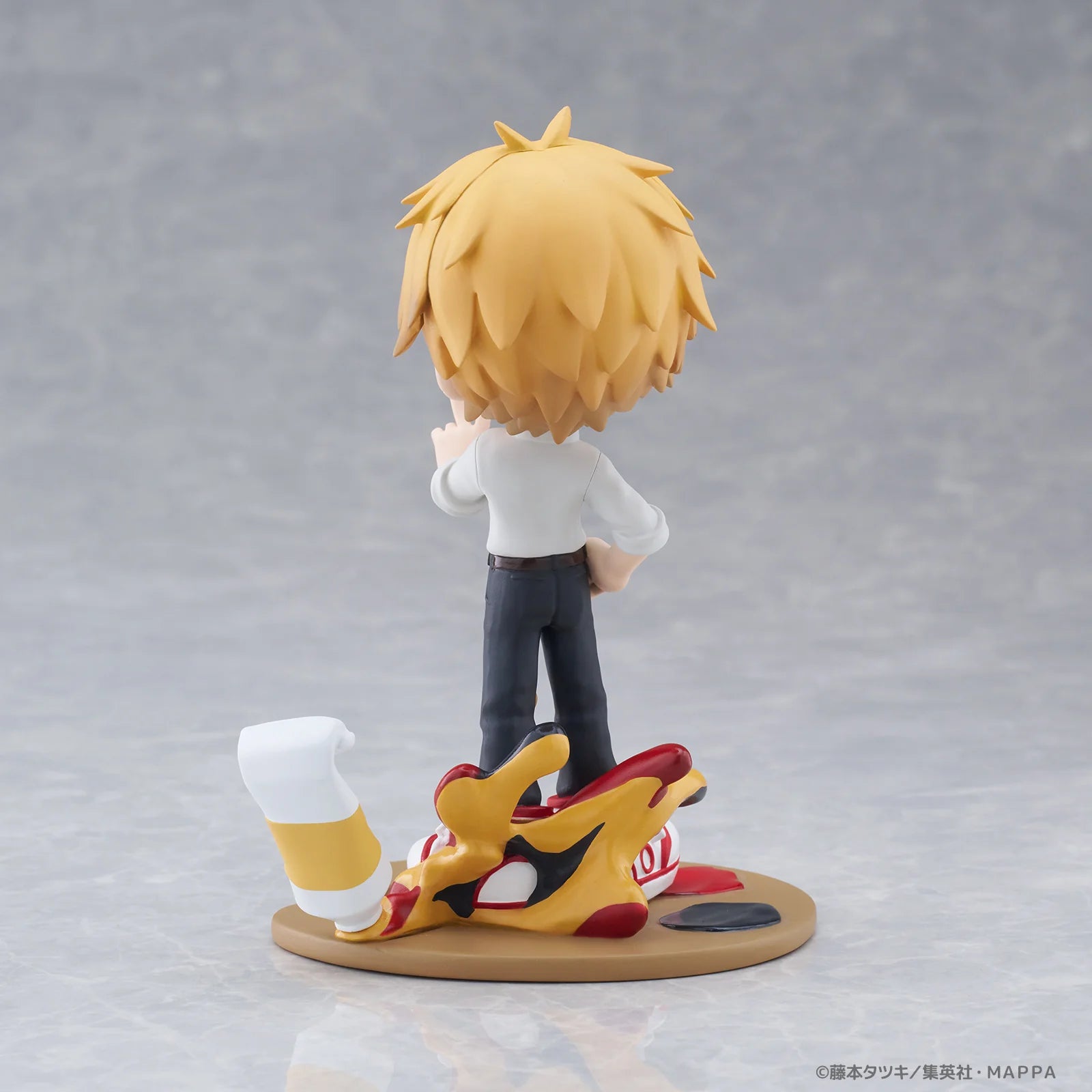 PalVerse Palé. Chainsaw Man Denji