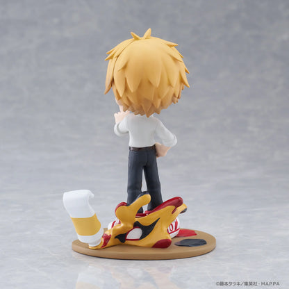 PalVerse Palé. Chainsaw Man Denji