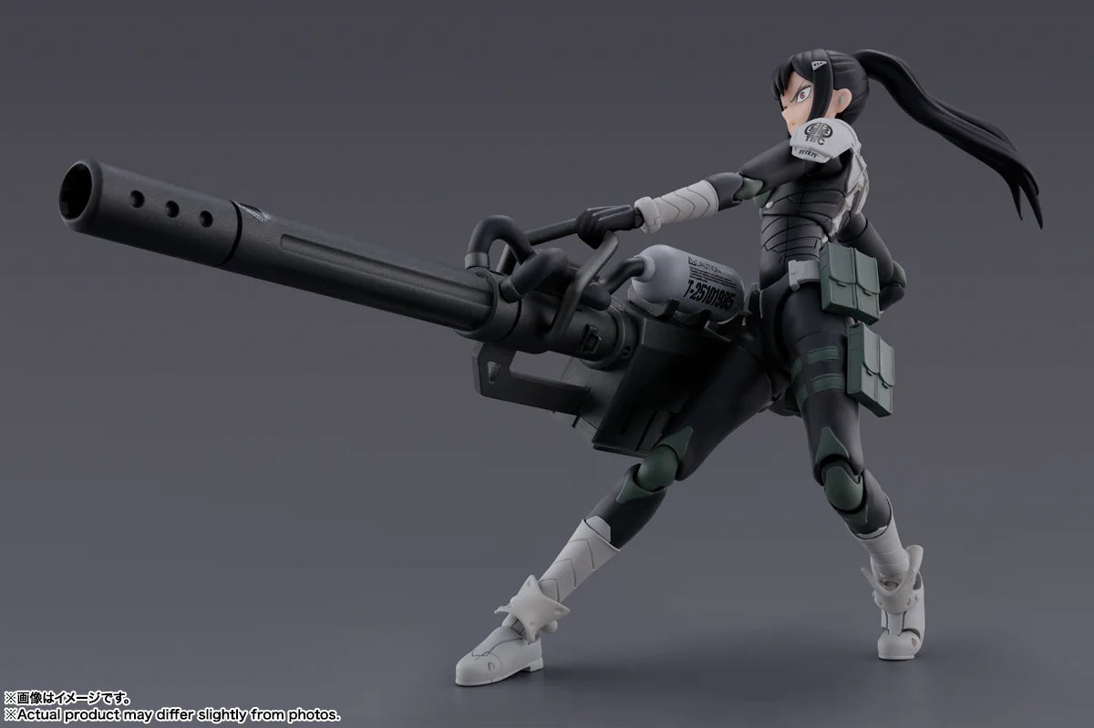 S.H. Figuarts Mina Ashiro Kaiju No. 8 Action Figure