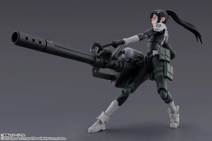 S.H. Figuarts Mina Ashiro Kaiju No. 8 Action Figure