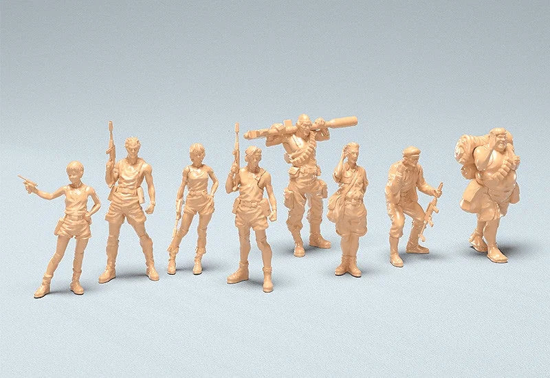 (Rerelease) 1/35 Dougram Ver. GT DX Complete Edition - Release Date: 12/2026