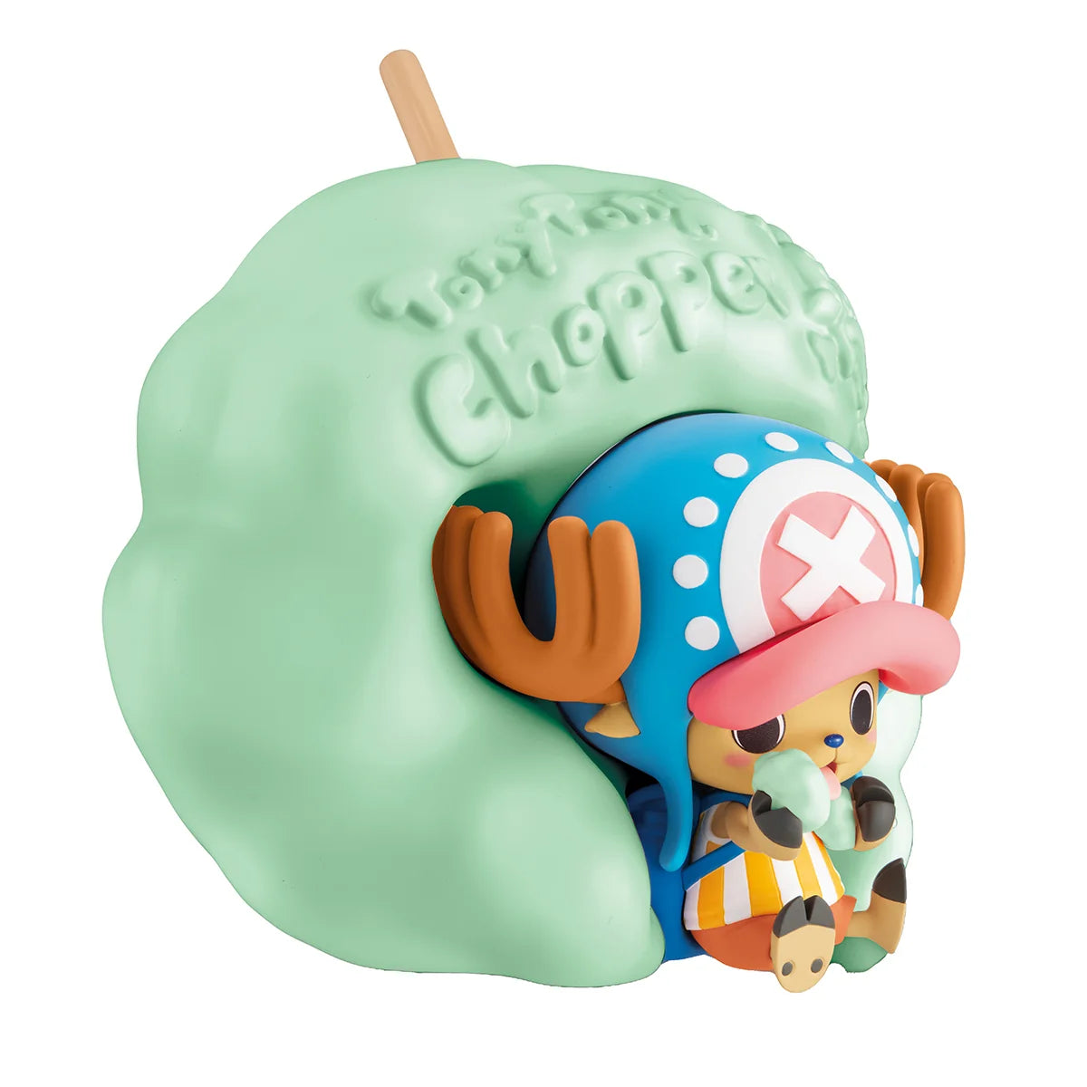 Character Bank Standard ONE PIECE Tony Tony Chopper Candy Mint Ver.
