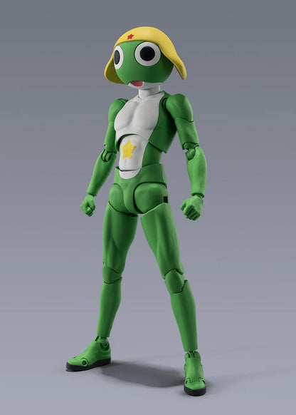 Keroro ＆ Pekoponian Suits Set
