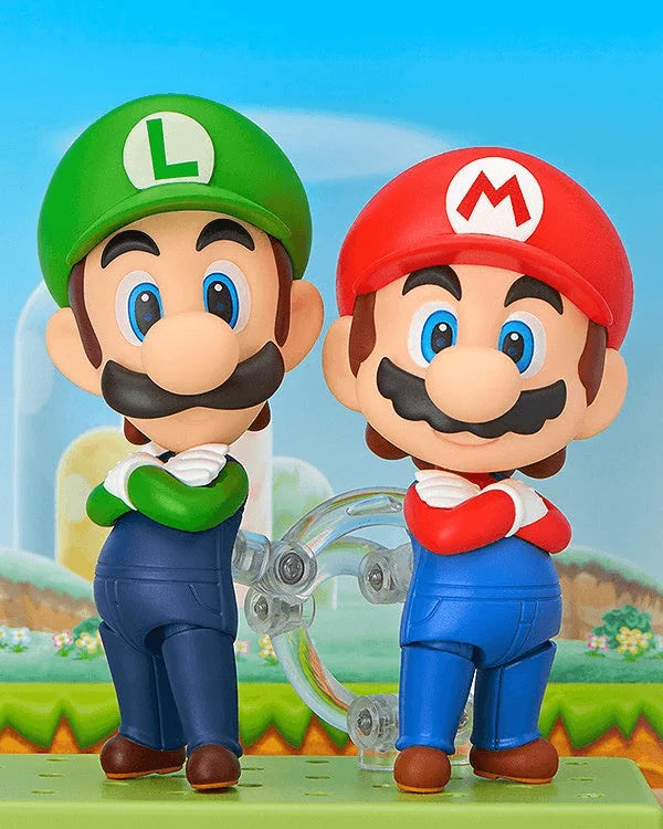 (Rerelease) Nendoroid Luigi - Release Date: 01/2027