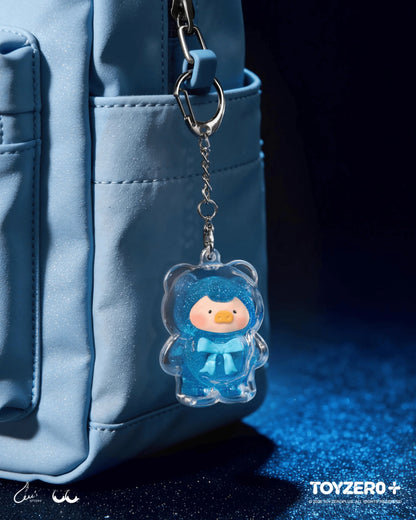 LuLu the Piggy-Teddy Mini 2 Keychain Case (Box of 5)