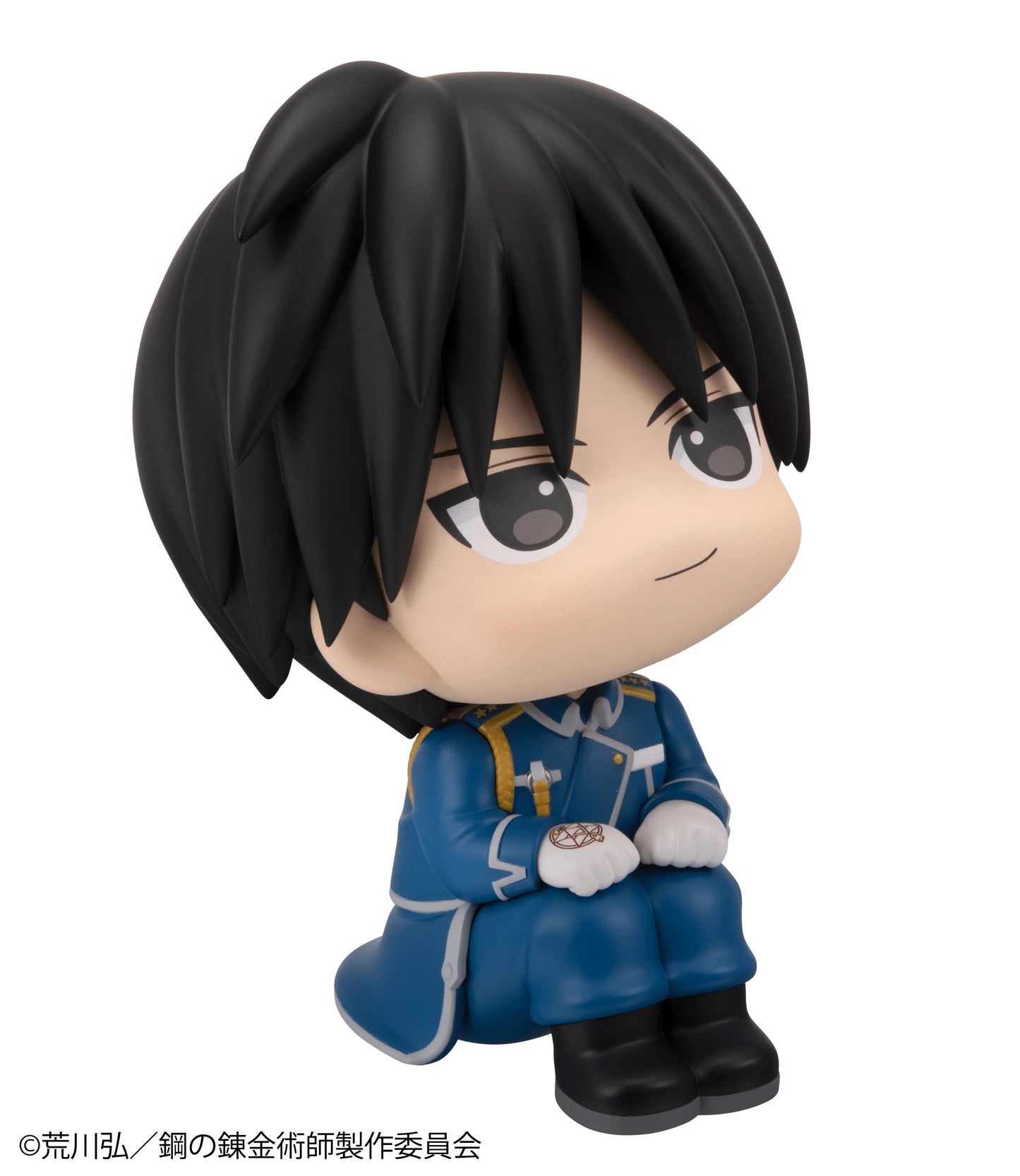 Lookup FULLMETAL ALCHEMIST Roy Mustang