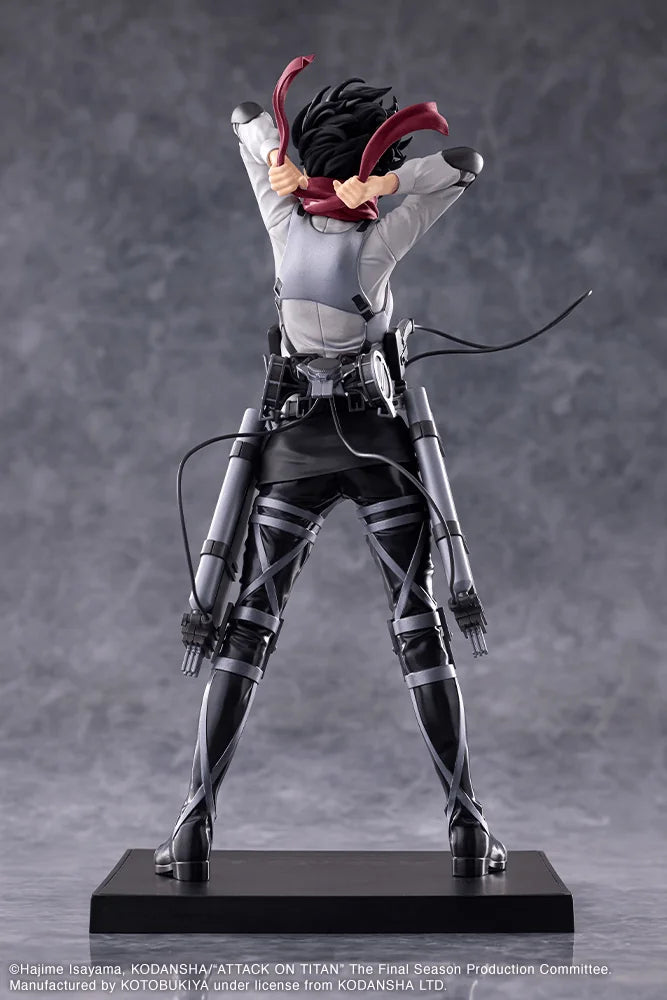 Mikasa Ackerman The Final Season ver. OSHI WORKS