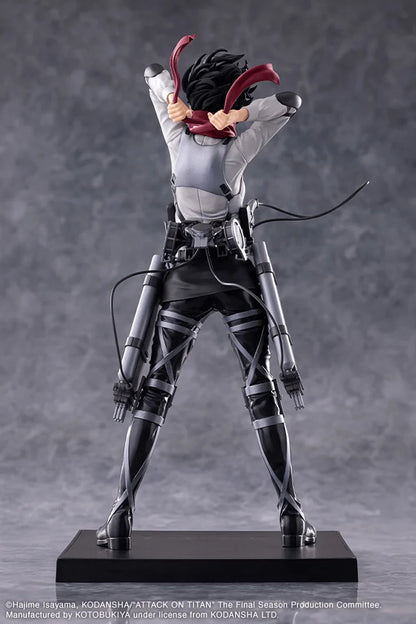 Mikasa Ackerman The Final Season ver. OSHI WORKS