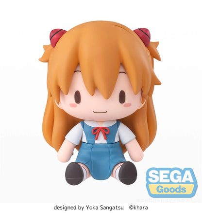 fuwa petit "Evangelion: New Theatrical Edition" Chibi Figure "Asuka Shikinami Langley"