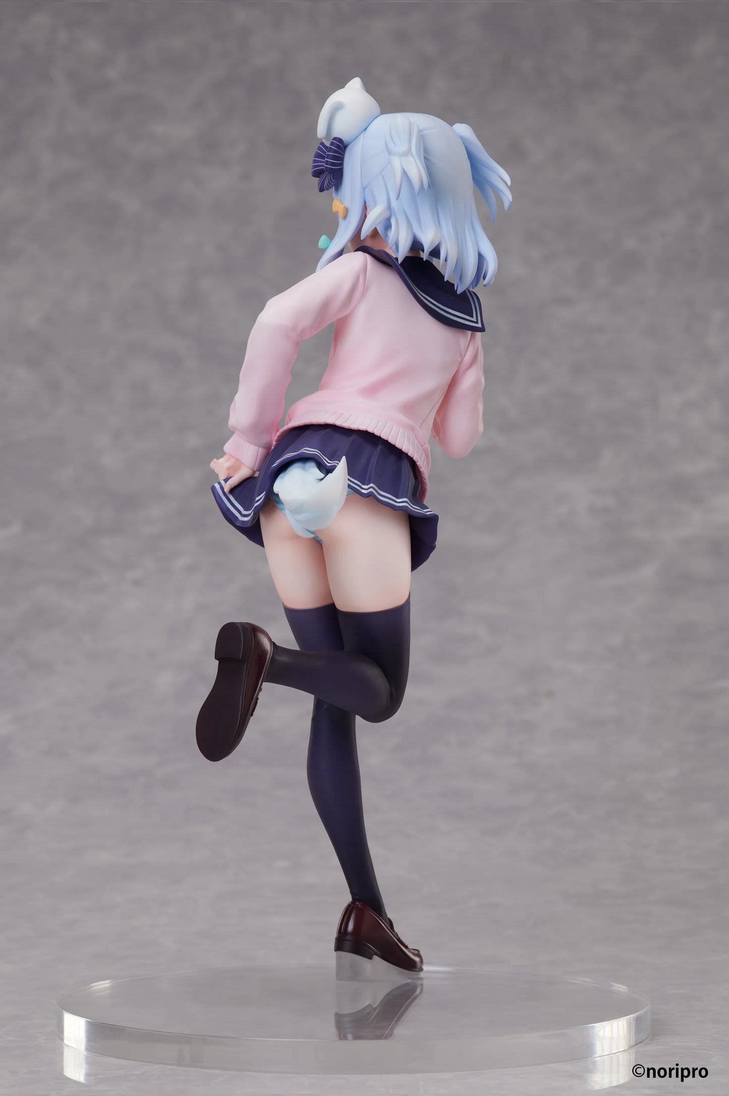 Elcoco Noripro Tamaki Inuyama 1/7 Scale Figure