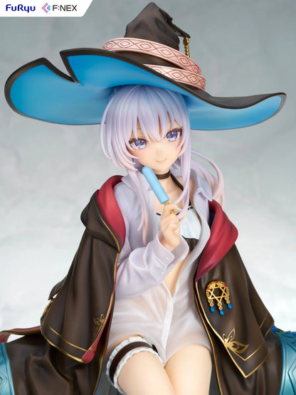 FuRyu Elaina Summer Vacation 1/7 Scale Figure
