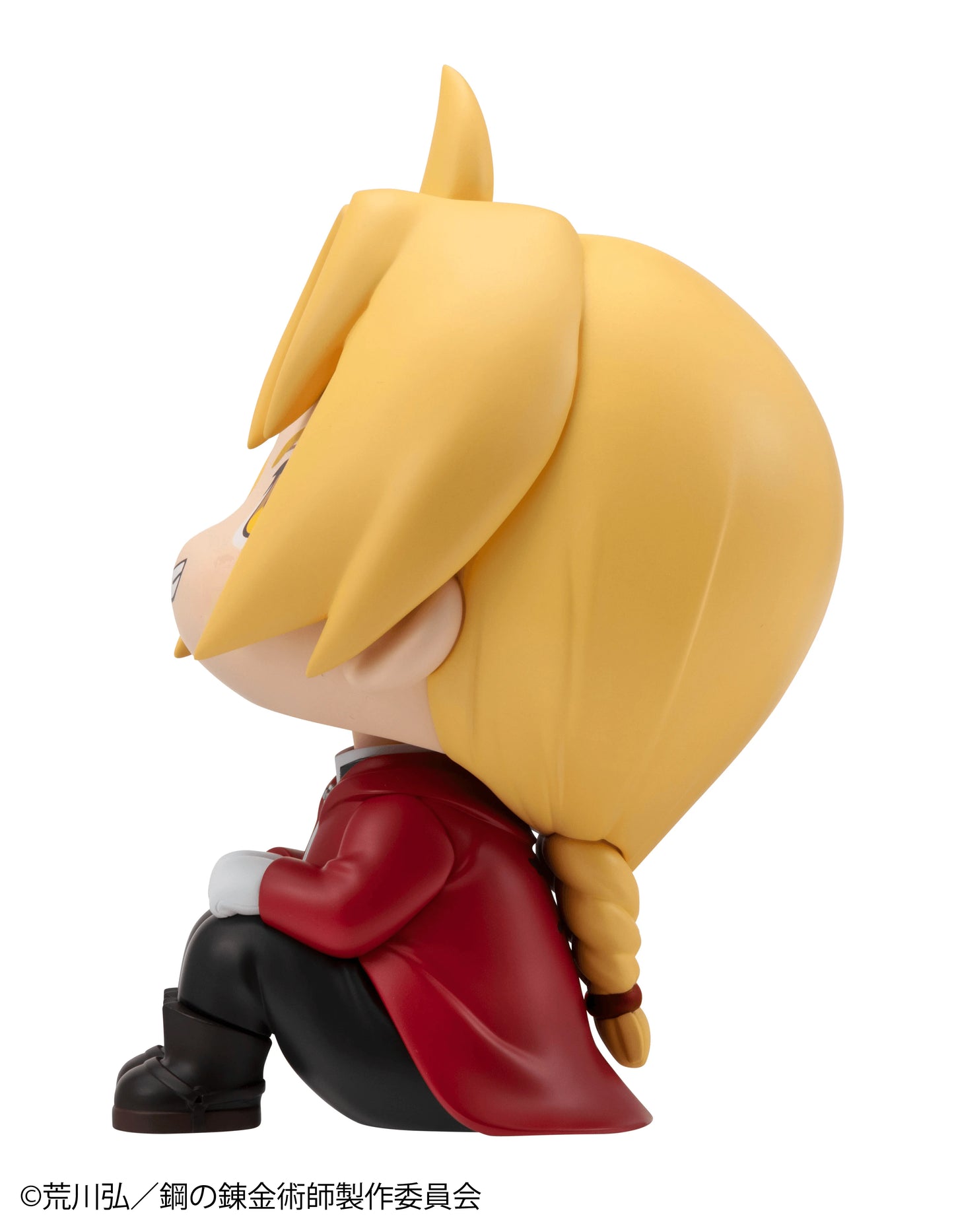 Lookup Fullmetal Alchemist Edward Elric & Roy Mustang set【with gift】