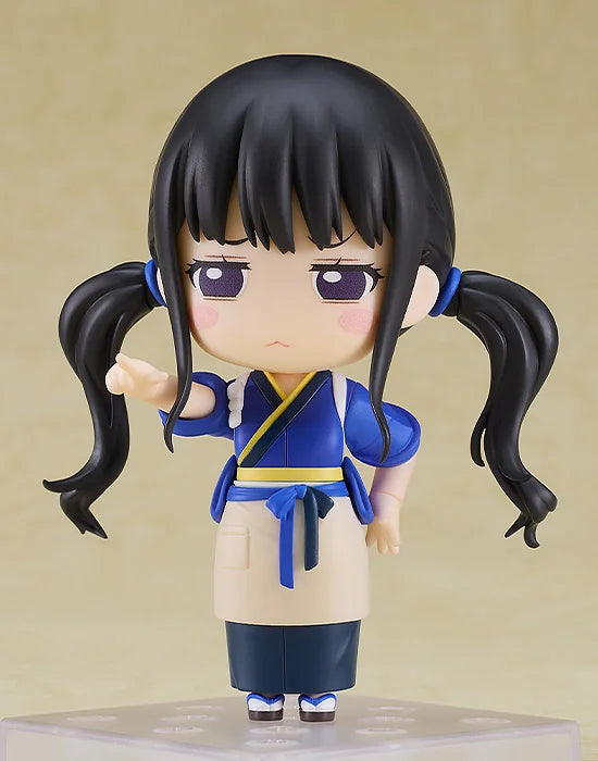 Good Smile Company Nendoroid Takina Inoue Lycoris Recoil Cafe Uniform Action Figure