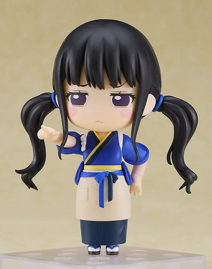 Good Smile Company Nendoroid Takina Inoue Lycoris Recoil Cafe Uniform Action Figure