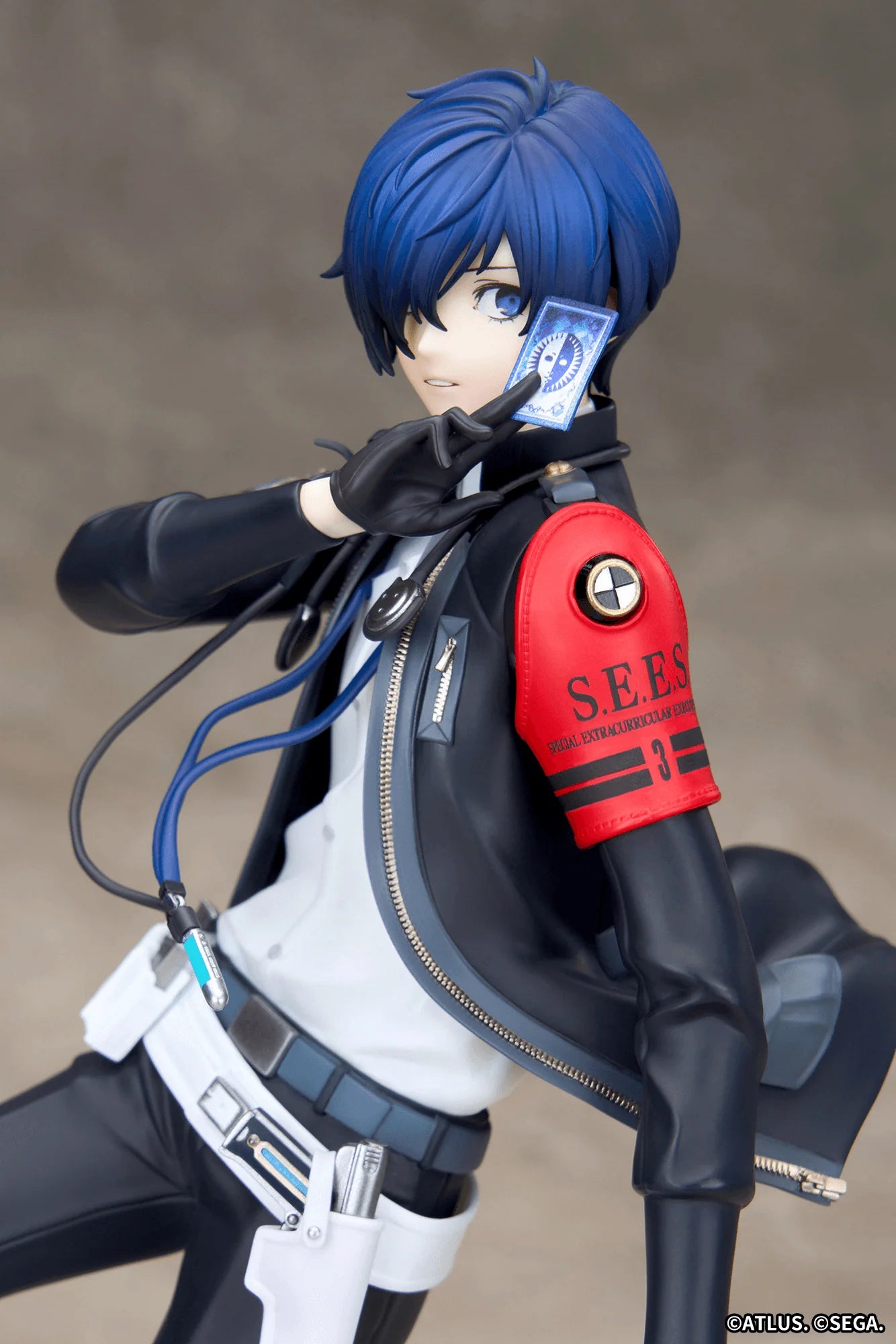 1/8 Scale [Persona 3 Reload] LIMEPIE Series Protagonist Painted Figure