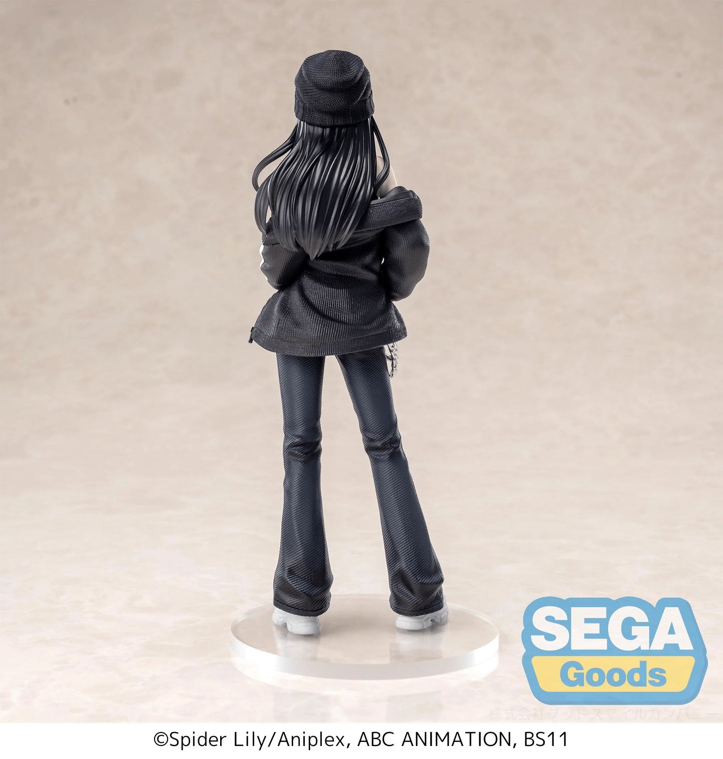 "Lycoris Recoil" High Premium Figure -Takina Inoue- STREET SNAP