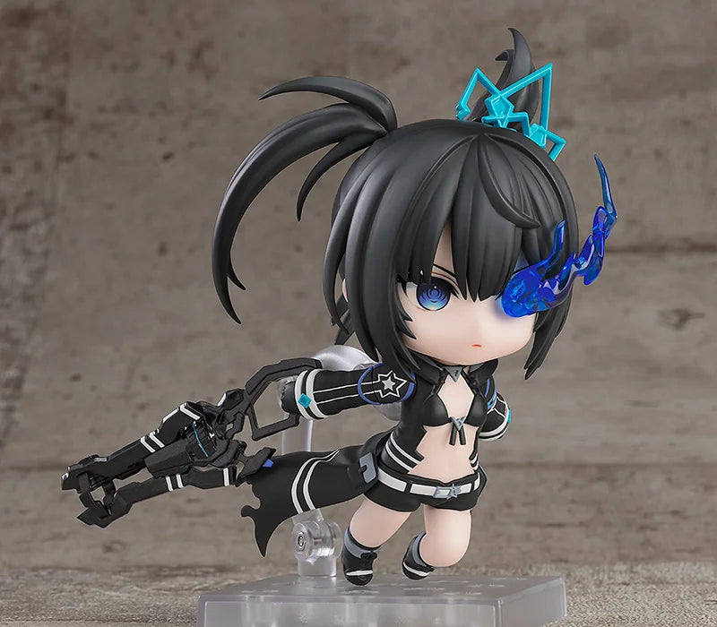 Good Smile Company Nendoroid Elishka Black Rock Shooter Action Figure