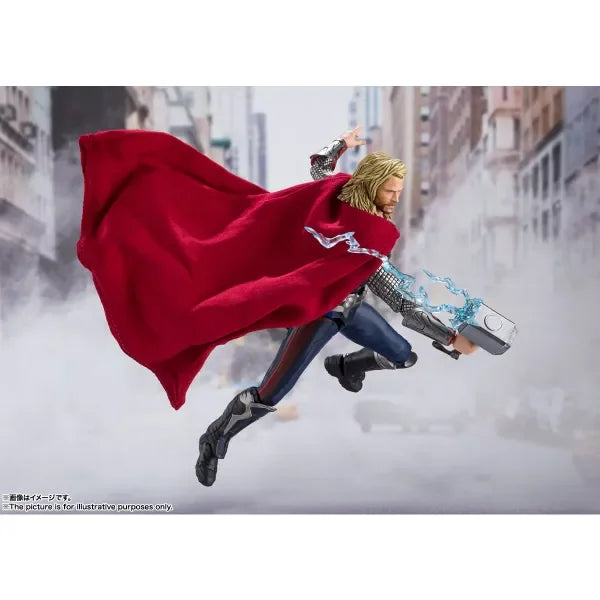 Thor <Avengers Assemble> Edition "Avengers", Bandai Spirits S.H.Figuarts