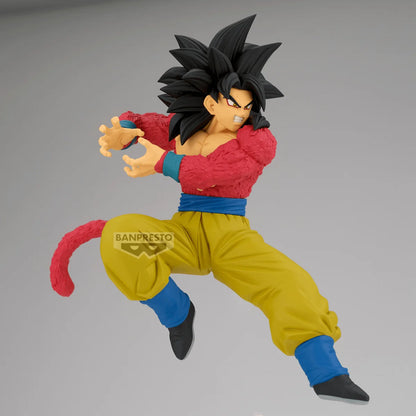 DRAGON BALL GT MATCH MAKERS SUPER SAIYAN 4 SON GOKU (VS SUPER BABY 2)