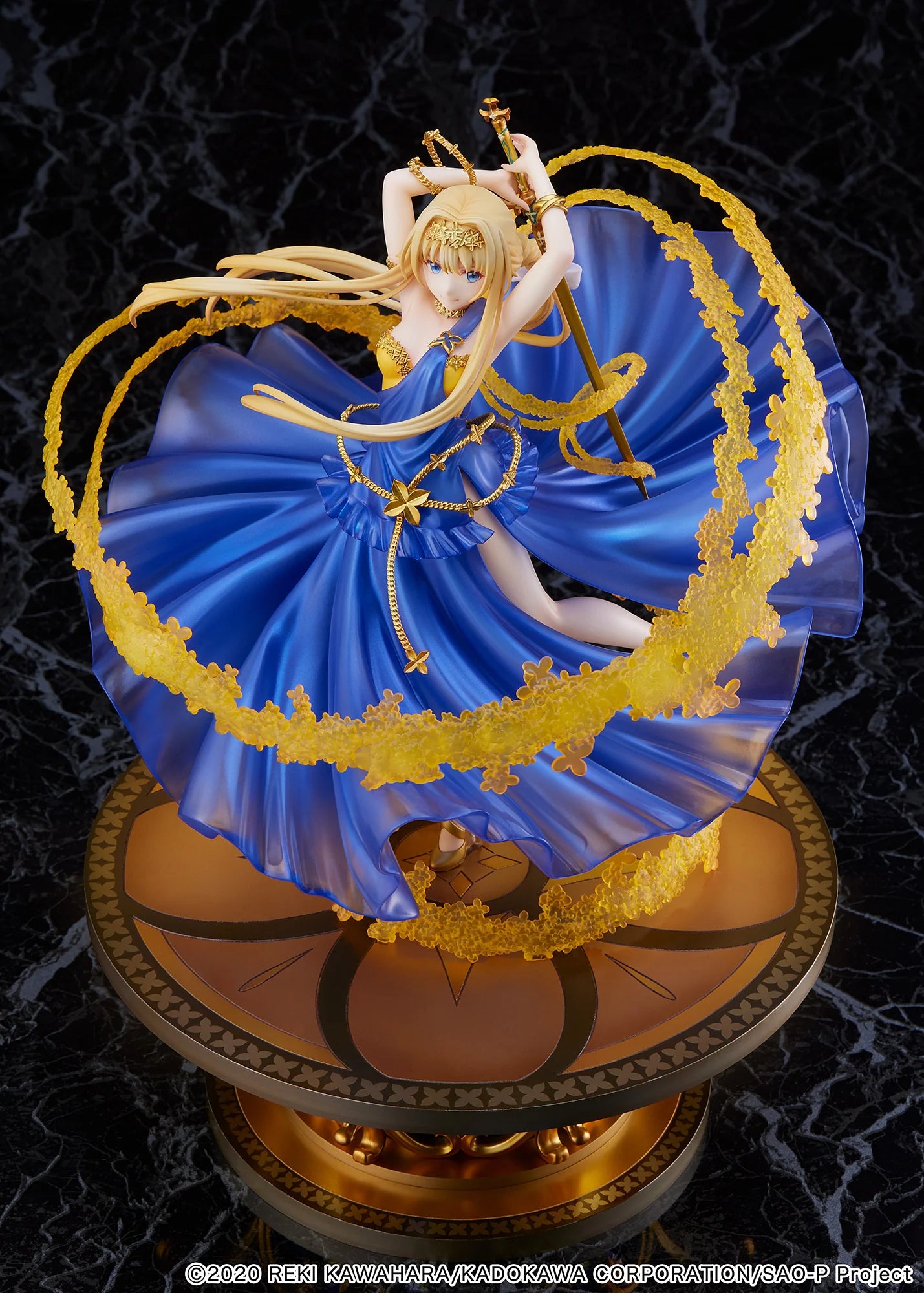 eStream Alice Zuberg Crystal Dress 1/7 Scale Figure