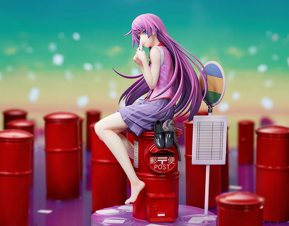 Good Smile Company Hitagi Senjyogahara Letter to You Scale Figure
