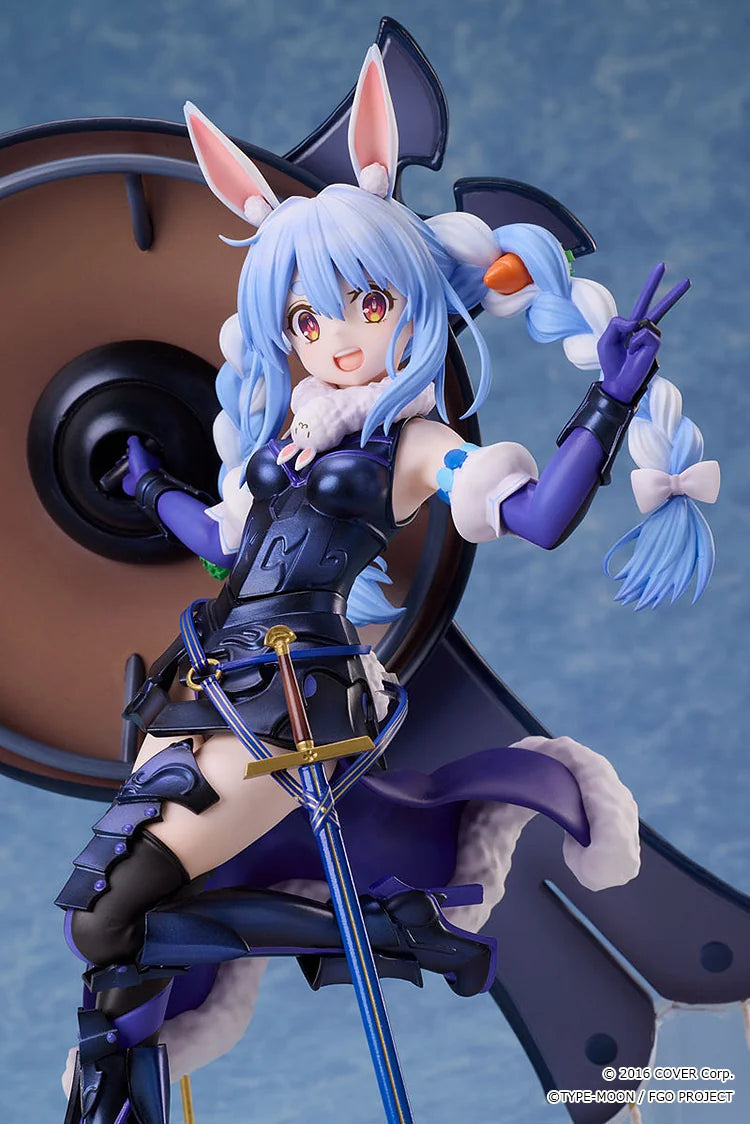 ANIPLEX Usada Pekora × Mash Kyrielight 1/7 Scale Figure