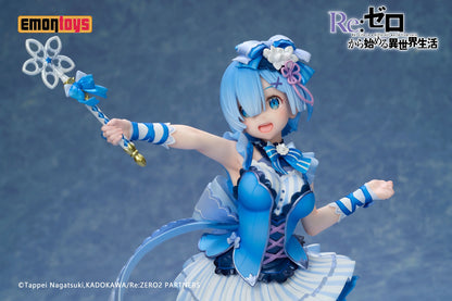 Rem Magical girl ver.