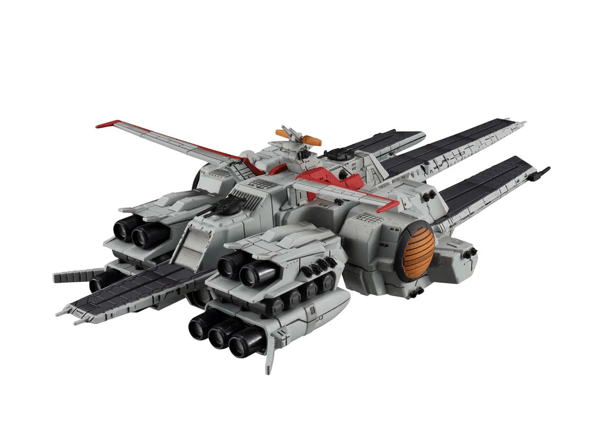 Cosmo Fleet Special Mobile Suit Gundam UC Nahel Argama Re. （Repeat）