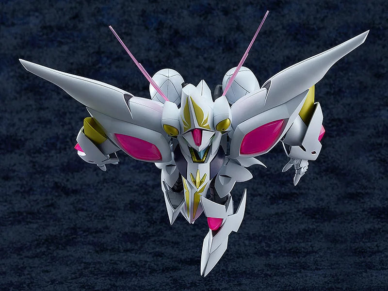 Good Smile Company Moderoid White Lily Plastic Model Kit