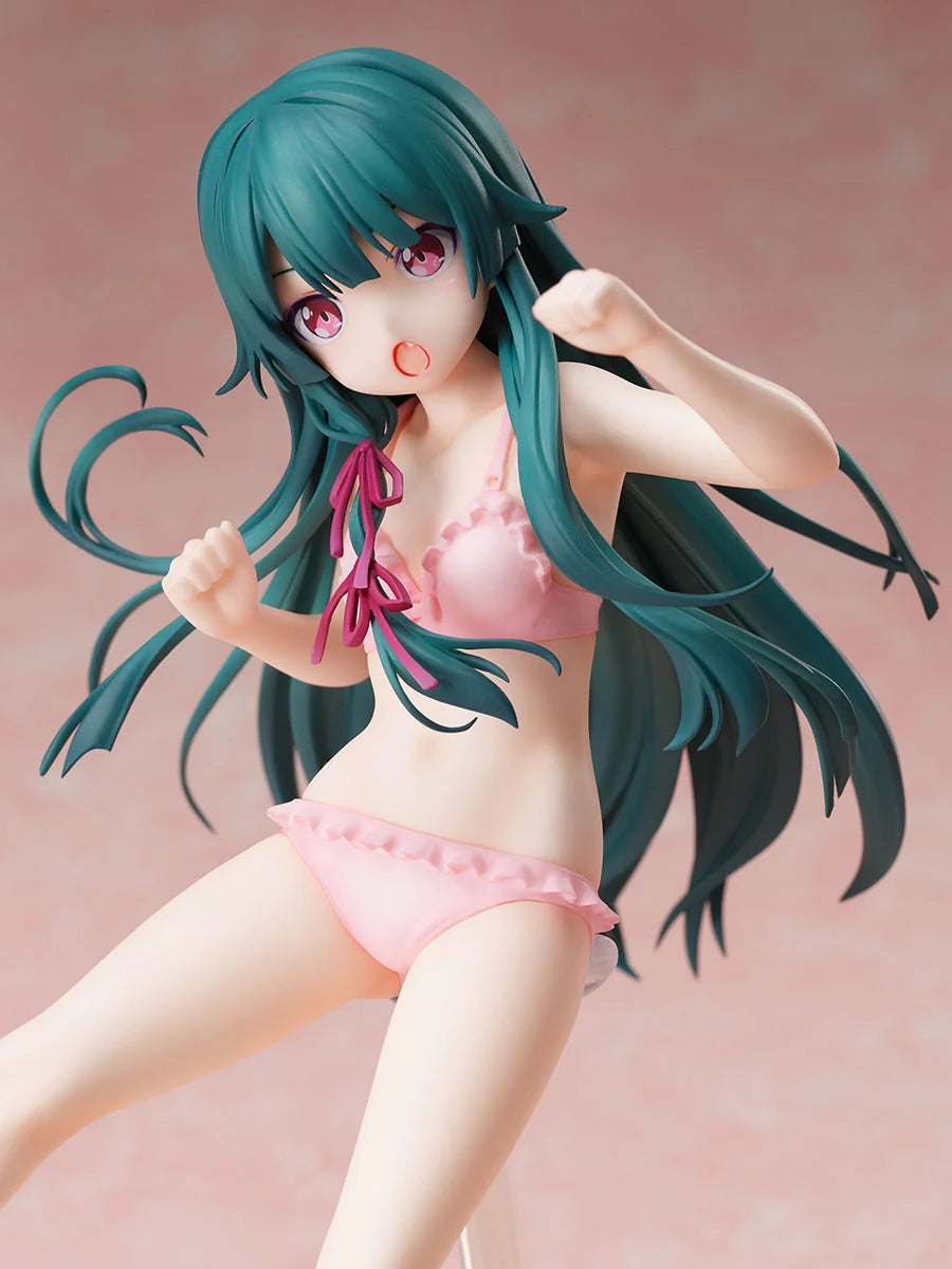 FuRyu Kuma Kuma Kuma Bear Yuna 1/7 Scale Figure