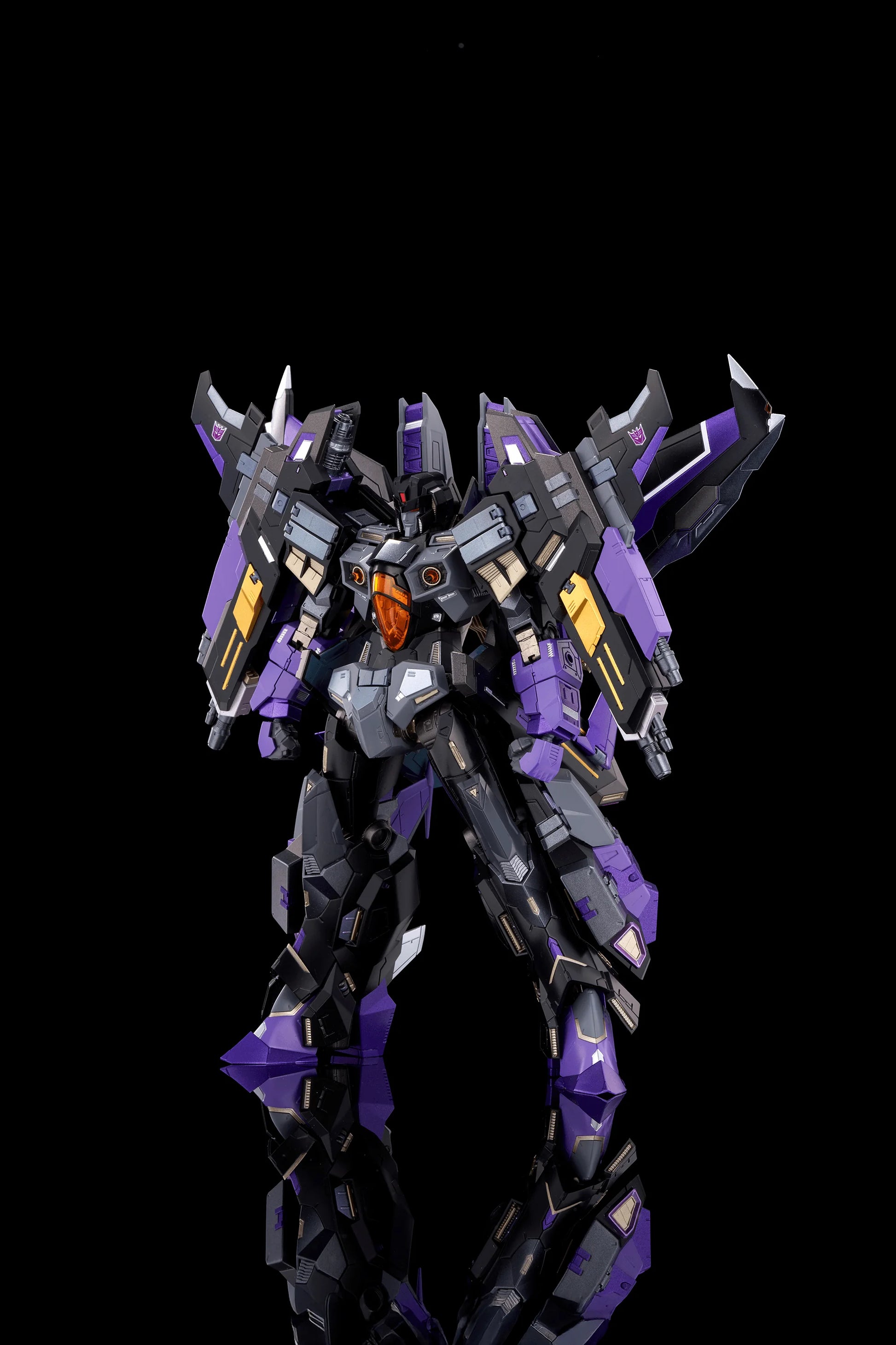 [Kuro Kara Kuri] Skywarp