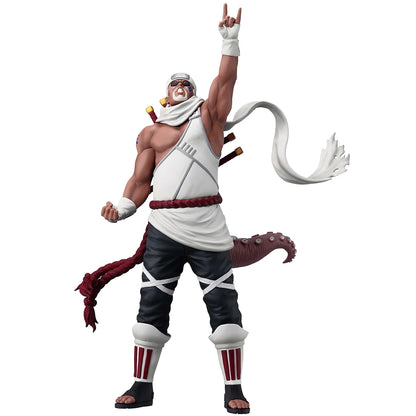 Bandai Spirits Ichibansho Killer Bee Naruto Figure