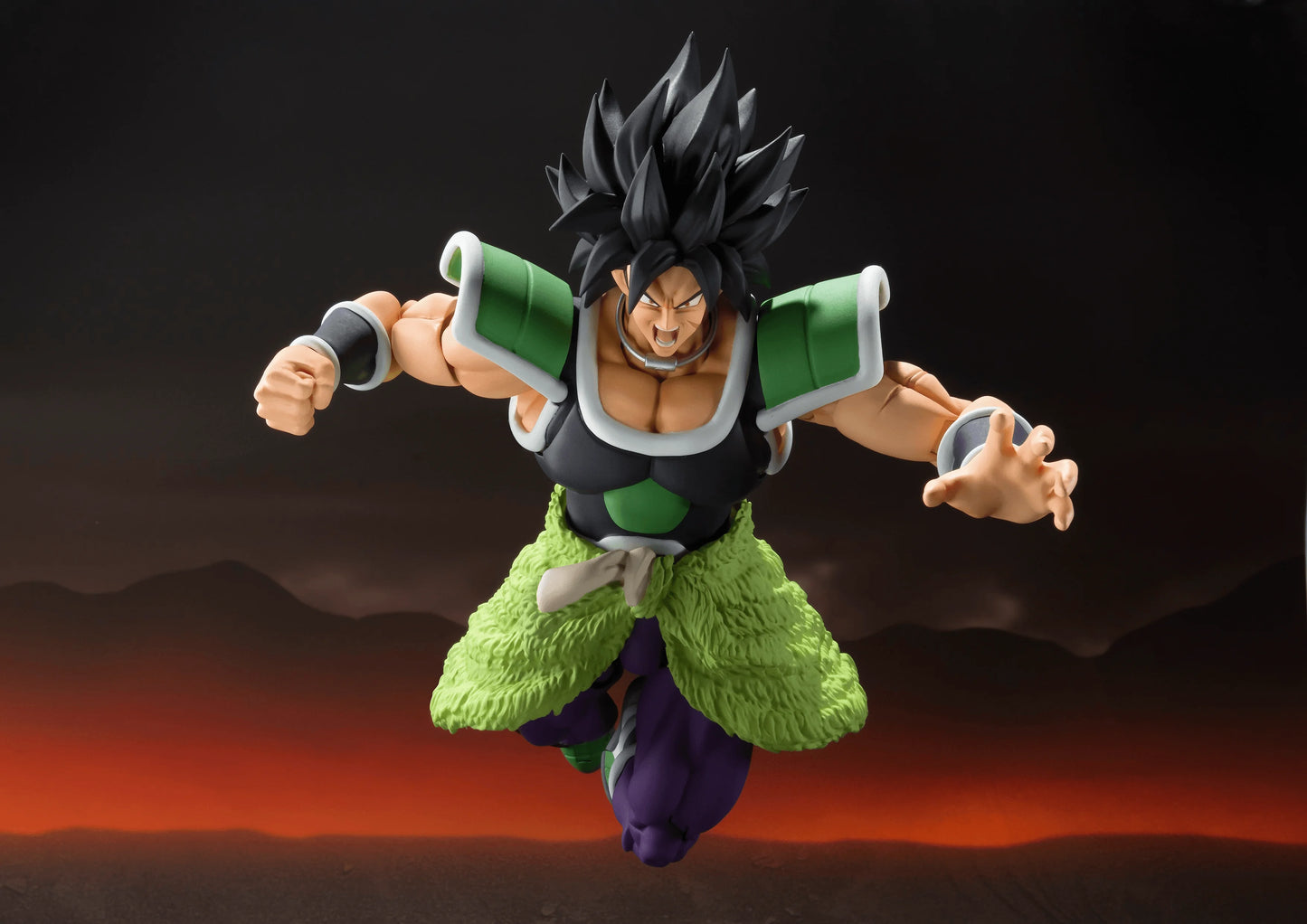 BROLY -SUPER-