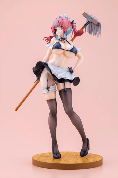 Kotobukiya Takakiyo Kanan Swimsuit Maid Figure