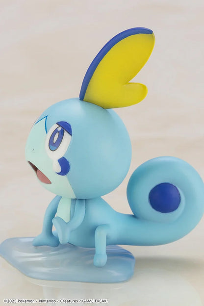 Kotobukiya Pokémon Gloria with Sobble ARTFX J Figure