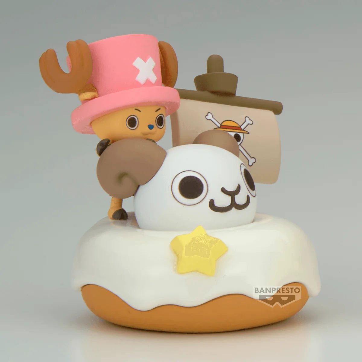 Banpresto One Piece Paldolce Collection Tony Tony Chopper Figure