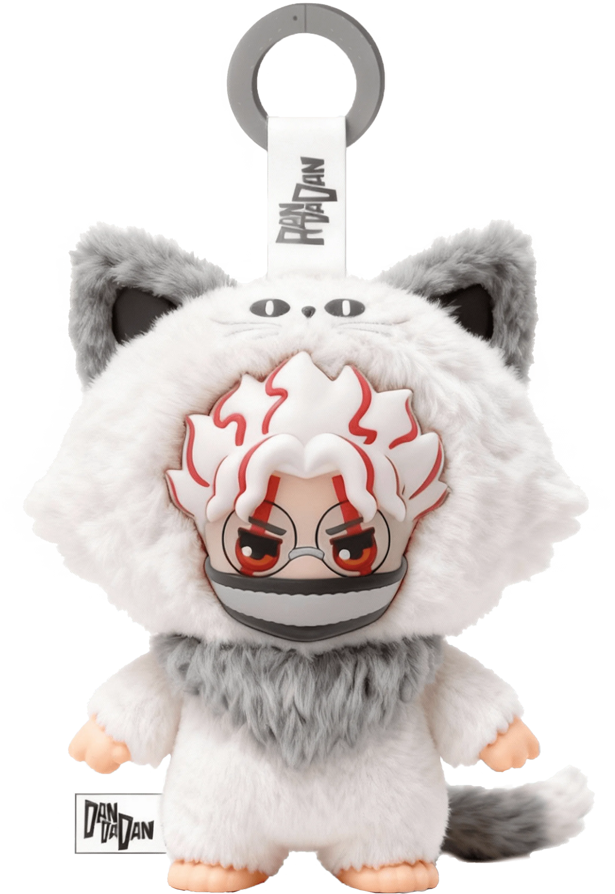 DAN DA DAN - Meow Mission Plush (6units/set) (Box of 6)