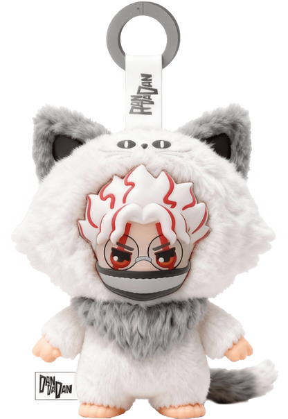DAN DA DAN - Meow Mission Plush (6units/set) (Box of 6)