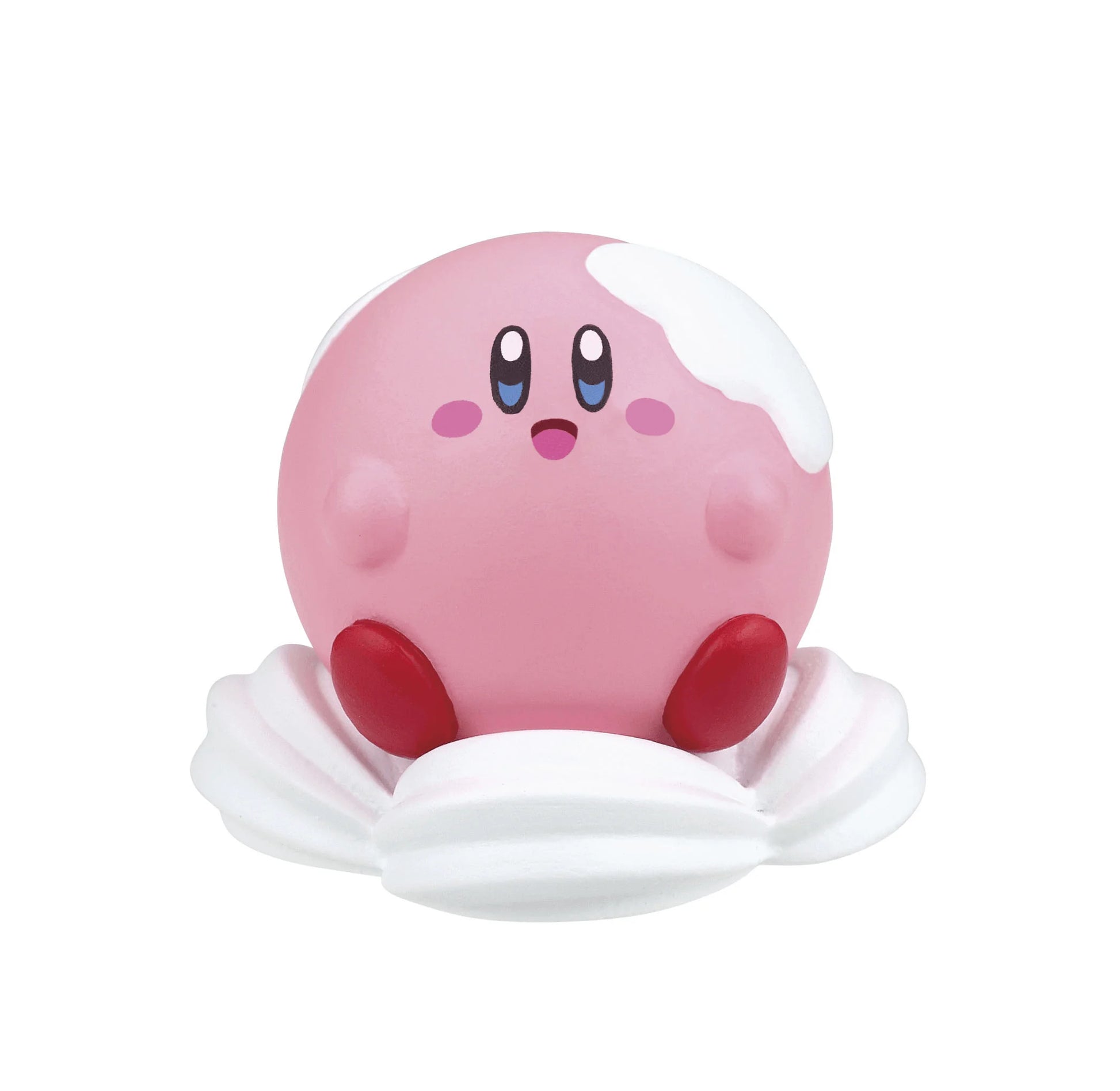 Bikkura Bath Bomb Bubble Fever Kirby's Dream Buffet "Kirby" (Box/15), Bandai Lifestyle Bath Bomb (Reprint)